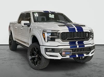 2025 Ford F-150 Super Crew 4x4 Shelby Off-Road Premium Lifted Truck for sale #1FTFW5L59SFA49520 - photo 1