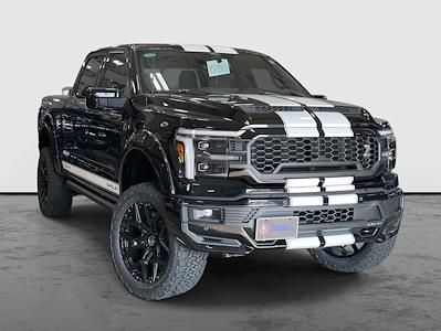 2025 Ford F-150 Super Crew 4x4 Shelby Off-Road Premium Lifted Truck for sale #1FTFW5L59SFB06928 - photo 1