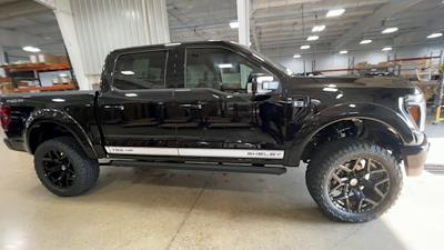 2025 Ford F-150 Super Crew 4x4 Shelby Off-Road Premium Lifted Truck for sale #1FTFW5L59SFB06928 - photo 2