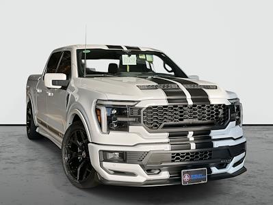 2025 Ford F-150 Super Crew 4x4 Shelby Super Snake Premium Performance Truck for sale #1FTFW5L59SFB08159 - photo 1