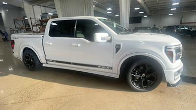 2025 Ford F-150 Super Crew 4x4 Shelby Super Snake Premium Performance Truck for sale #1FTFW5L59SFB08159 - photo 2
