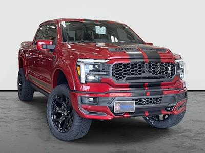 2025 Ford F-150 Super Crew 4x4 Shelby Off-Road Premium Lifted Truck for sale #1FTFW5L59SFB12244 - photo 1
