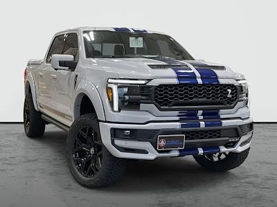 2025 Ford F-150 Super Crew 4x4 Shelby Off-Road Premium Lifted Truck for sale #1FTFW5L59SFB32140 - photo 1