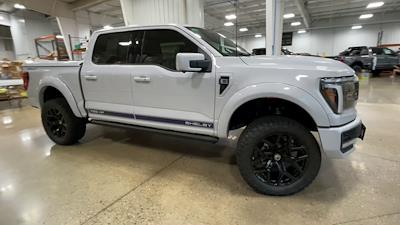 2025 Ford F-150 Super Crew 4x4 Shelby Off-Road Premium Lifted Truck for sale #1FTFW5L59SFB32140 - photo 2