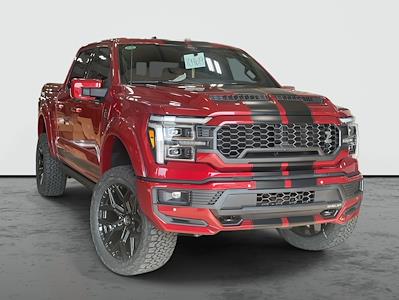 2025 Ford F-150 Super Crew 4x4 Shelby Off-Road Premium Lifted Truck for sale #1FTFW5L59SFB46295 - photo 1