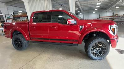 2025 Ford F-150 Super Crew 4x4 Shelby Off-Road Premium Lifted Truck for sale #1FTFW5L59SFB46295 - photo 2