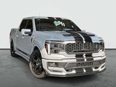2025 Ford F-150 Super Crew 4x4 Shelby Super Snake Premium Performance Truck for sale #1FTFW5L59SFB48712 - photo 1