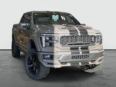 2025 Ford F-150 Super Crew 4x4 Shelby Off-Road Premium Lifted Truck for sale #1FTFW5L59SFB70614 - photo 1