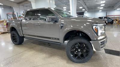 2025 Ford F-150 Super Crew 4x4 Shelby Off-Road Premium Lifted Truck for sale #1FTFW5L59SFB70614 - photo 2