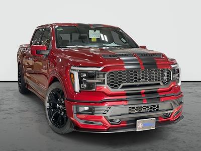 2025 Ford F-150 Super Crew 4x4 Shelby Super Snake Premium Performance Truck for sale #1FTFW5L59SFB79104 - photo 1
