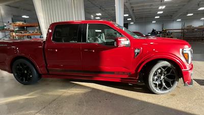 2025 Ford F-150 Super Crew 4x4 Shelby Super Snake Premium Performance Truck for sale #1FTFW5L59SFB79104 - photo 2