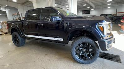 2025 Ford F-150 Super Crew 4x4 Shelby Off-Road Premium Lifted Truck for sale #1FTFW5L59SFB79314 - photo 2