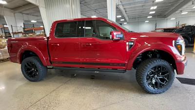 2025 Ford F-150 Super Crew 4x4 Shelby Off-Road Premium Lifted Truck for sale #1FTFW5L59SFB79359 - photo 2
