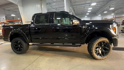 2025 Ford F-150 Super Crew 4x4 Shelby Off-Road Premium Lifted Truck for sale #1FTFW5L59SFB98459 - photo 2