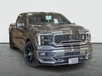 2025 Ford F-150 Super Crew 4x4 Shelby Super Snake Premium Performance Truck for sale #1FTFW5L59SKE85243 - photo 1