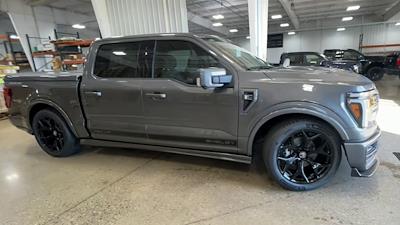 2025 Ford F-150 Super Crew 4x4 Shelby Super Snake Premium Performance Truck for sale #1FTFW5L59SKE85243 - photo 2