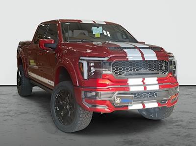 2025 Ford F-150 Super Crew 4x4 Shelby Off-Road Premium Lifted Truck for sale #1FTFW5L59SKE86134 - photo 1