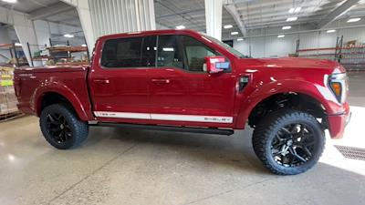 2025 Ford F-150 Super Crew 4x4 Shelby Off-Road Premium Lifted Truck for sale #1FTFW5L59SKE86134 - photo 2