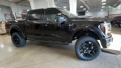 2025 Ford F-150 Super Crew 4x4 Shelby Off-Road Premium Lifted Truck for sale #1FTFW5L59SKE86442 - photo 2
