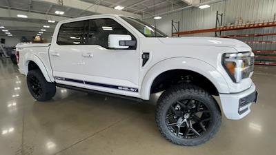 2025 Ford F-150 Super Crew 4x4 Shelby Off-Road Premium Lifted Truck for sale #1FTFW5L59SKE93486 - photo 2