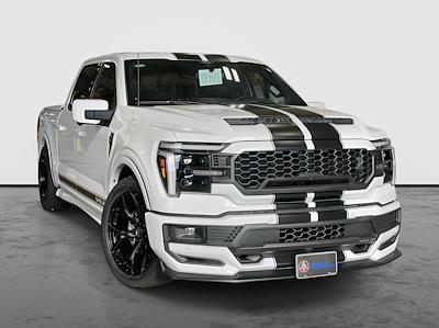 2025 Ford F-150 Super Crew 4x4 Shelby Super Snake Premium Performance Truck for sale #1FTFW5L59SKE96050 - photo 1