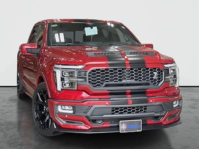 2024 Ford F-150 Super Crew 4x4 Shelby Super Snake Premium Performance Truck for sale #1FTFW5L5XRFA94184 - photo 1