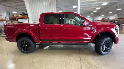 2024 Ford F-150 Super Crew 4x4 Shelby Supercharged Premium Lifted Truck for sale #1FTFW5L5XRFA95660 - photo 2