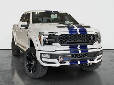 2024 Ford F-150 Super Crew 4x4 Shelby Off-Road Premium Lifted Truck for sale #1FTFW5L5XRFB71815 - photo 1
