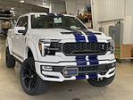 2024 Ford F-150 Super Crew 4x4 Shelby Off-Road Premium Lifted Truck for sale #1FTFW5L5XRFB71815 - photo 10