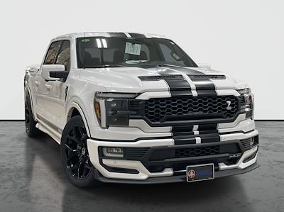 2024 Ford F-150 Super Crew 4x4 Shelby Super Snake Premium Performance Truck for sale #1FTFW5L5XRFC02156 - photo 1