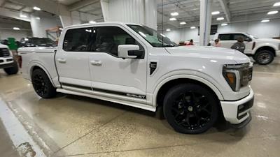 2024 Ford F-150 Super Crew 4x4 Shelby Super Snake Premium Performance Truck for sale #1FTFW5L5XRFC02156 - photo 2
