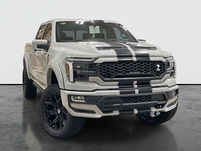 2024 Ford F-150 Super Crew 4x4 Shelby Off-Road Premium Lifted Truck for sale #1FTFW5L5XRFC02853 - photo 1