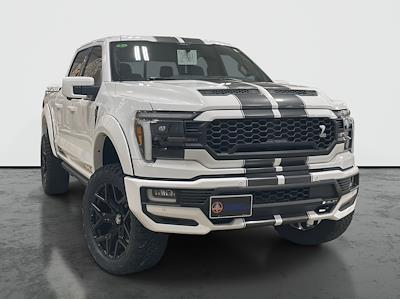 2024 Ford F-150 Super Crew 4x4 Shelby Off-Road Premium Lifted Truck for sale #1FTFW5L5XRFC14842 - photo 1