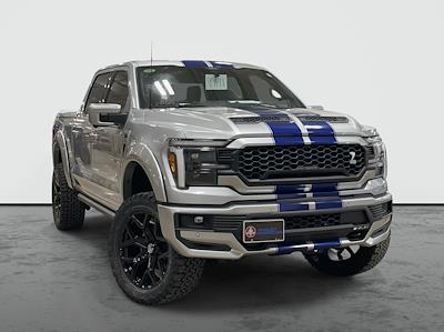 2025 Ford F-150 Super Crew 4x4 Shelby Off-Road Premium Lifted Truck for sale #1FTFW5L5XSFA01380 - photo 1