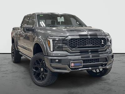 2025 Ford F-150 Super Crew 4x4 Shelby Off-Road Premium Lifted Truck for sale #1FTFW5L5XSFA01458 - photo 1