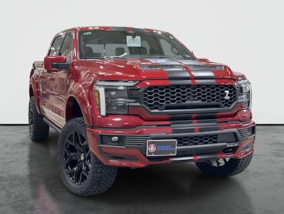2025 Ford F-150 Super Crew 4x4 Shelby Off-Road Premium Lifted Truck for sale #1FTFW5L5XSFA11357 - photo 1