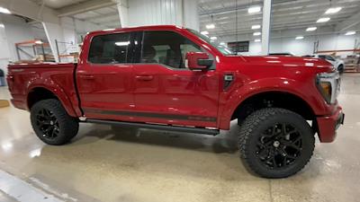 2025 Ford F-150 Super Crew 4x4 Shelby Off-Road Premium Lifted Truck for sale #1FTFW5L5XSFA11357 - photo 2