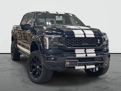 2025 Ford F-150 Super Crew 4x4 Shelby Off-Road Premium Lifted Truck for sale #1FTFW5L5XSFA11830 - photo 1