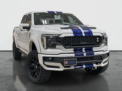 2025 Ford F-150 Super Crew 4x4 Shelby Off-Road Premium Lifted Truck for sale #1FTFW5L5XSFA13156 - photo 1