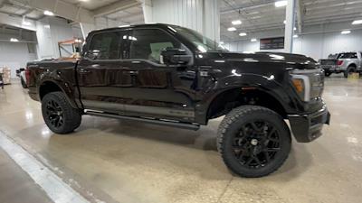 2025 Ford F-150 Super Crew 4x4 Shelby Off-Road Premium Lifted Truck for sale #1FTFW5L5XSFA18101 - photo 2