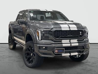 2025 Ford F-150 Super Crew 4x4 Shelby Off-Road Premium Lifted Truck for sale #1FTFW5L5XSFA21404 - photo 1