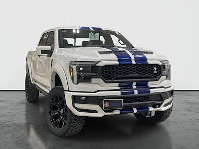 2025 Ford F-150 Super Crew 4x4 Shelby Off-Road Premium Lifted Truck for sale #1FTFW5L5XSFA21497 - photo 1
