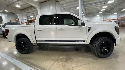 2025 Ford F-150 Super Crew 4x4 Shelby Off-Road Premium Lifted Truck for sale #1FTFW5L5XSFA21497 - photo 2