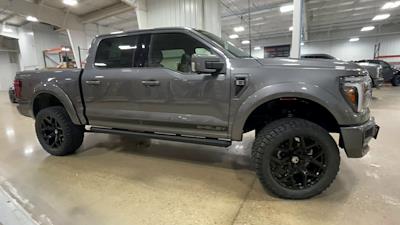 2025 Ford F-150 Super Crew 4x4 Shelby Off-Road Premium Lifted Truck for sale #1FTFW5L5XSFA21841 - photo 2