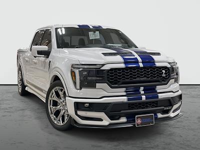 2025 Ford F-150 Super Crew 4x4 Shelby Super Snake Premium Performance Truck for sale #1FTFW5L5XSFA49512 - photo 1