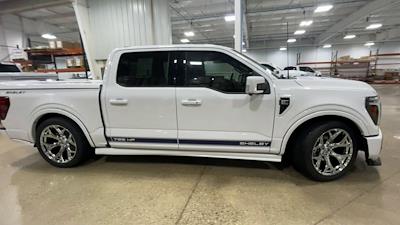 2025 Ford F-150 Super Crew 4x4 Shelby Super Snake Premium Performance Truck for sale #1FTFW5L5XSFA49512 - photo 2