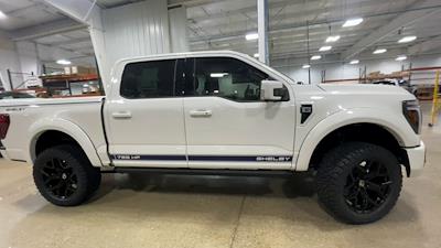 2025 Ford F-150 Super Crew 4x4 Shelby Off-Road Premium Lifted Truck for sale #1FTFW5L5XSFA49543 - photo 2