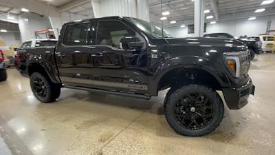 2025 Ford F-150 Super Crew 4x4 Shelby Off-Road Premium Lifted Truck for sale #1FTFW5L5XSFA50577 - photo 2