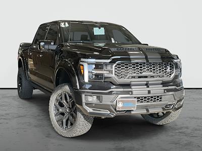 2025 Ford F-150 Super Crew 4x4 Shelby Off-Road Premium Lifted Truck for sale #1FTFW5L5XSFB32356 - photo 1