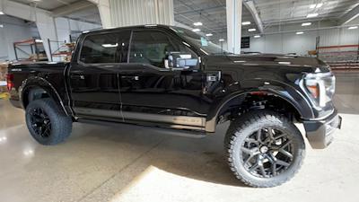 2025 Ford F-150 Super Crew 4x4 Shelby Off-Road Premium Lifted Truck for sale #1FTFW5L5XSFB32356 - photo 2
